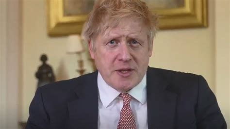 Boris Johnson Tests Positive For Covid Good Morning America