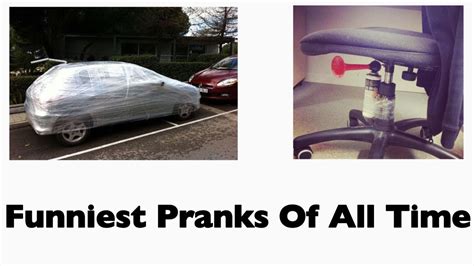 Funniest Pranks Ever Youtube