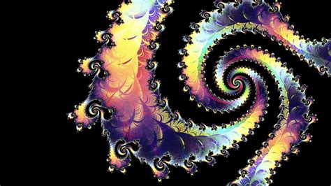 Fractal Arte Digital Imagen Gratis En Pixabay Pixabay