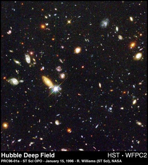 Michael Jacksun: Hubble Telescope Picture