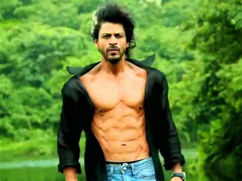 Half Naked Shirtless Pics Of Shahrukh Khan That Will Turn You On