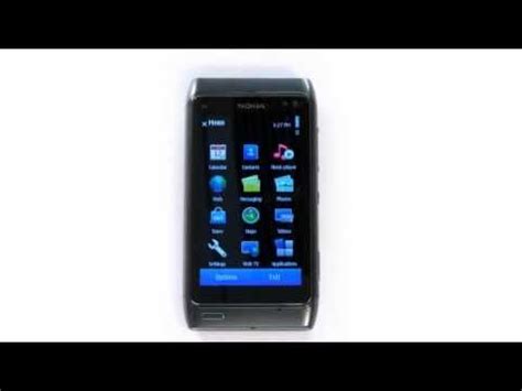 How To Restore A Nokia N8 To Factory Settings YouTube