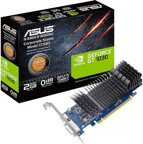 Asus Geforce Gt Gb Gddr Graphics Card Gt G Csm John S