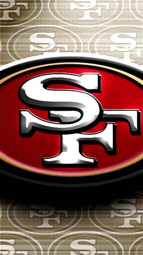 Iphone Wallpaper Hd 49ers 2023 Nfl Football Wallpapers