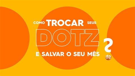 DOTZ Como trocar seus Dotz e salvar o seu mês YouTube