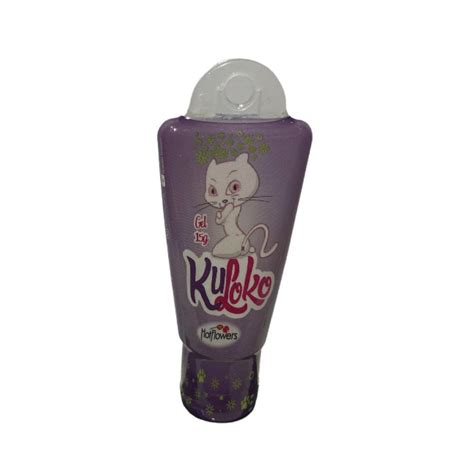Kuloko Gel Dessensibilizante E Excitante G Hot Flowers Shopee Brasil