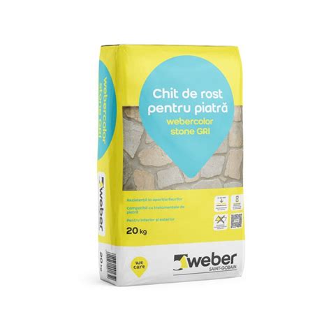 webercolor stone gri : Chit de rosturi > Placări ceramice | Weber Romania