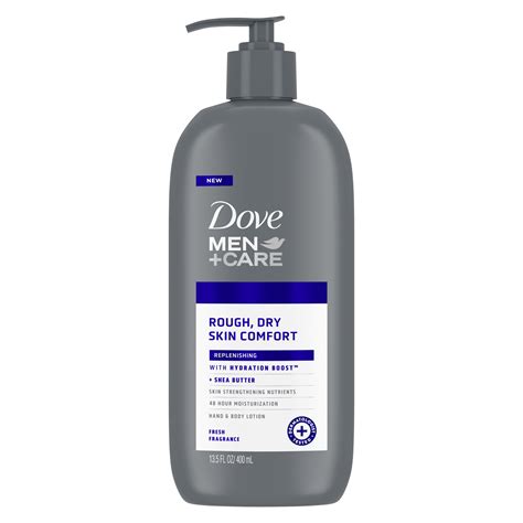 Mencare Replenishing Hand Body Lotion Dove