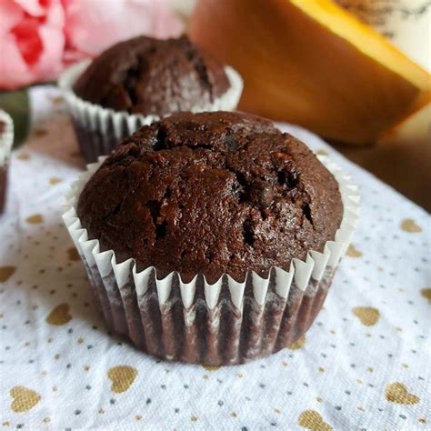 MUFFIN SOFFICI ZUCCA E CIOCCOLATO dolce ricetta golosa Cucinare è