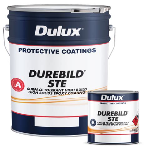Dulux Durebild® Dulux Protective Coatings