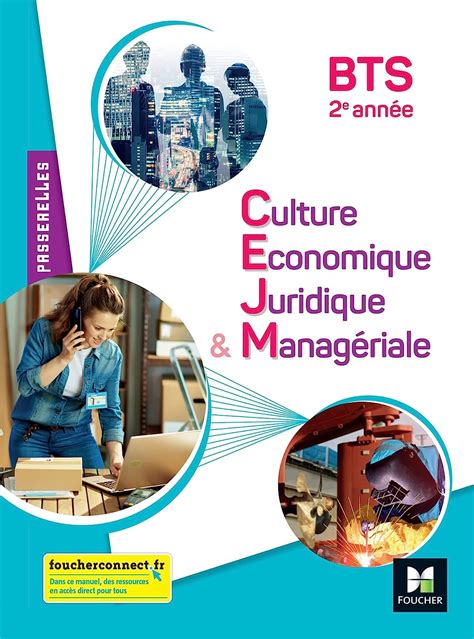 Amazon fr Passerelles Culture économique juridique et managériale