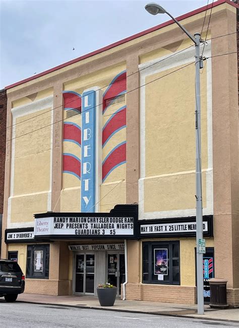 Liberty Theatre Updated January Photos Main St North