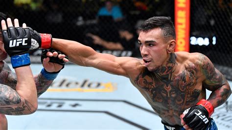 UFC Fight Night PrizePicks Props Andre Fili Tatsuro Tara Highlight