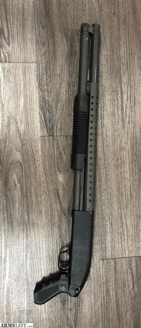 Armslist For Sale Mossberg 500 Pistol Grip 12g