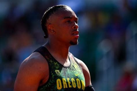 ‘you Cant Coach Fast Oregon Track Star Micah Williams Joins Ducks