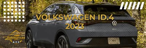 All about 2023 VW ID 4 models [ Detailed Answer ]