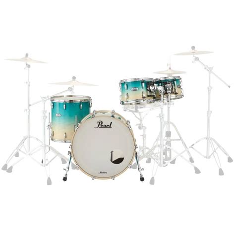 Drum Shop Sale On Now Pearl Master S Maple Complete Piece Shell