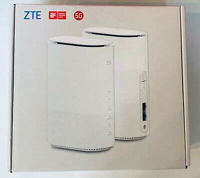 Zte Mc A Hyperbox G Lte Router Mc A G Bis Gbit S Lte Bis Zu