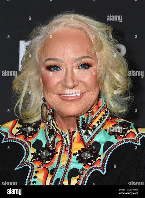 Frisco Usa 11th May 2023 Tanya Tucker Arriving At 58th Academy Of