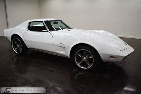 Chevrolet Corvette Classic Car Liquidators In Sherman Tx