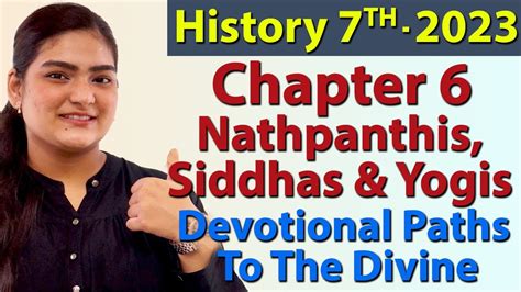 Nathpanthis Siddhas Chapter Devotional Paths To The Divine