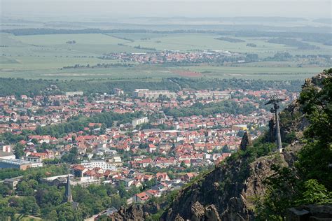 Hexentanzplatz Ro Trappe Und Thale Ingolf H Lzel Flickr