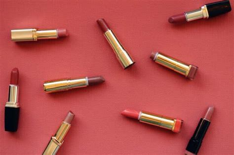 Maquillage Les Meilleurs Rouges L Vres Nude Du Moment Femme Actuelle