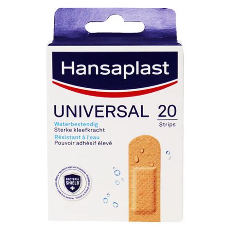 Hansaplast Pflaster Universal von Motatos für 2 89 ansehen