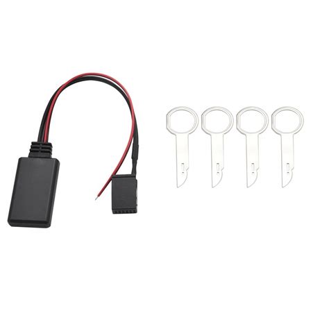 ADAPTER MODUŁ BLUETOOTH 5.0 DO FORDA FORD FOCUS MK2 MONDEO MK3 AUX ...