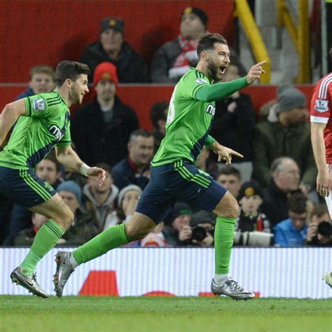 Manchester United vs. Southampton: Winners and Losers from Premier ...