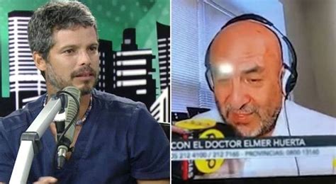 Pancho Cavero le respondió a Elmer Huerta quien se burló de los