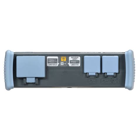 Yokogawa AQ1215E OTDR Reflectômetro Óptico no Domínio do Tempo