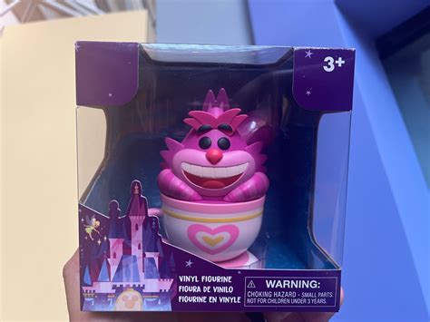 Celebrate Your Unbirthday With This Joey Chou Cheshire Cat Figure