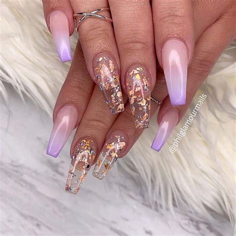 Clear Nails Stunning Designs Get Inspired