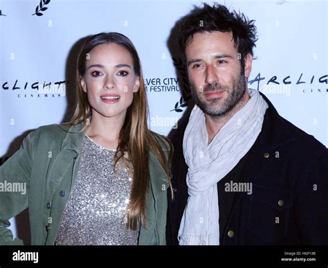 Polaris Premiere Arrivals Featuring Alicja Bachleda Coby Ryan