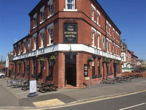 Station Hotel Hucknall Lincoln Green Brewing Company