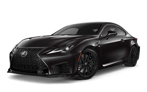 2024 Lexus RC F Specs Review Pricing Photos