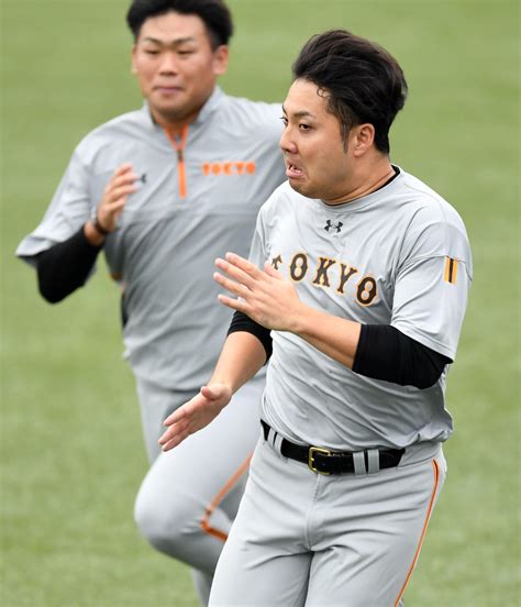 巨人今村「初回から全力で」23日の阪神戦先発 プロ野球写真ニュース 日刊スポーツ