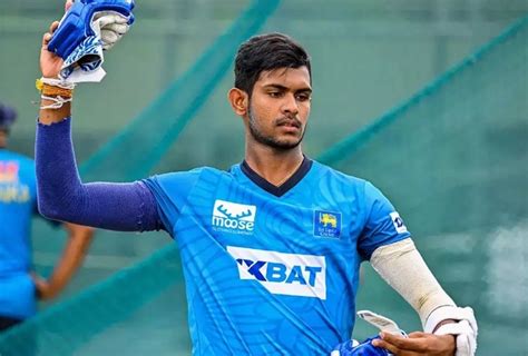 Matheesha Pathirana Likely To Be Ruled Out Of Odi Wc Due To This