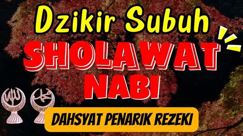 Sholawat Nabi Kabulkan Hajat Mendesak Sholawat Jibril Dahsyat Penarik