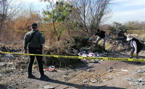 Identifican a uno de los 5 cuerpos localizados en Culiacán