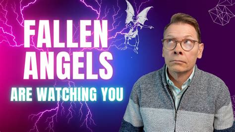 Fallen Angels Are Watching You Youtube