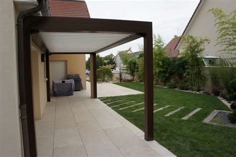 Pergola Bioclimatique Bgs Alu