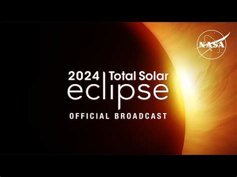 Así se vio el eclipse solar total desde Nueva York este lunes 8 de