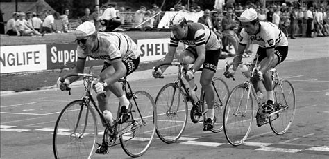 Bar End Shifters In 1970s Peleton? - Bike Forums