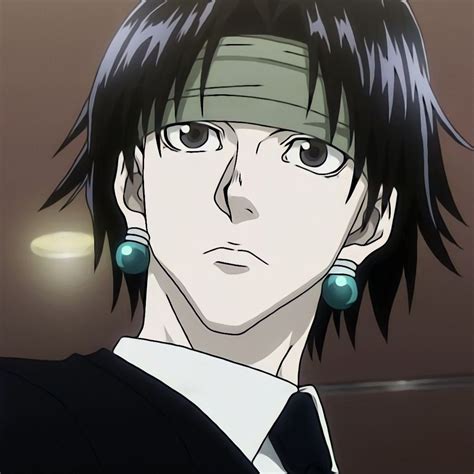 Chrollo Hunter X Hunter Hunter Anime Recent Anime