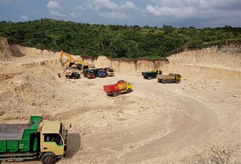 Penutupan Tambang Galian C Diduga Tebang Pilih Pemkab Sumenep Terkesan