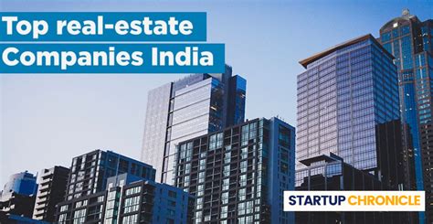 Top 10 Best Real Estate Companies In India