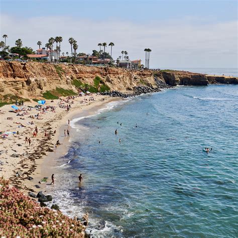 Beaches In San Diego Area 15 Top San Diego Beaches