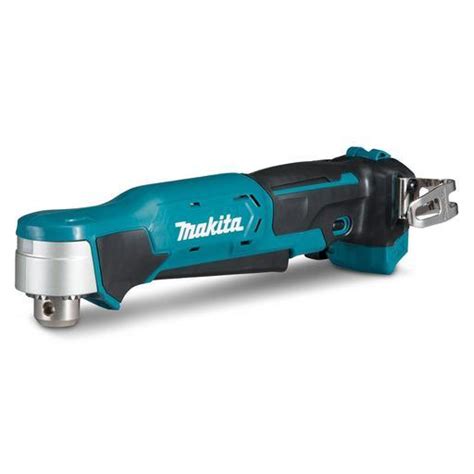 Makita Da332dz 12v Li Ion Cordless Keyed Angle Drill Skin Only